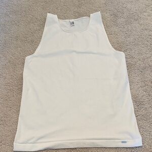 Wolford Cream Tank Top